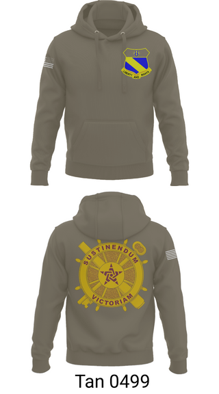 Hoodie, 2nd BN (LS) 349th RGT, , Teamtime, Team time, sublimation, custom sports apparel, team uniforms, spirit wear, spiritwear, sports uniforms, custom shirts, team store, custom team store, fundraiser sports, apparel fundraiser
