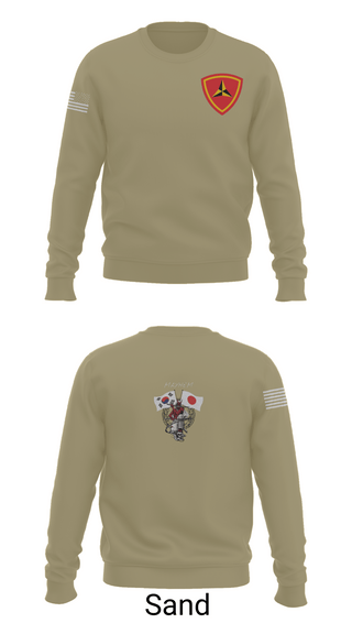 Crew Neck Sweatshirt, 3/11 Mayhem, , Teamtime, Team time, sublimation, custom sports apparel, team uniforms, spirit wear, spiritwear, sports uniforms, custom shirts, team store, custom team store, fundraiser sports, apparel fundraiser