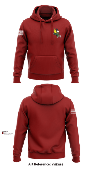 Hoodie, 124th ATKS, , Teamtime, Team time, sublimation, custom sports apparel, team uniforms, spirit wear, spiritwear, sports uniforms, custom shirts, team store, custom team store, fundraiser sports, apparel fundraiser