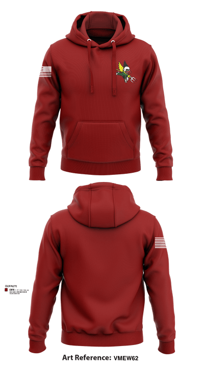 124th ATKS 33419256 Hoodie - 105 (1)