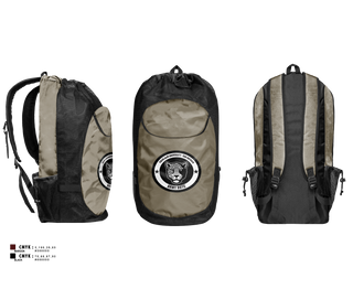 Gear Bag, TAMUSA ROTC, Army, Teamtime, Team time, sublimation, custom sports apparel, team uniforms, spirit wear, spiritwear, sports uniforms, custom shirts, team store, custom team store, fundraiser sports, apparel fundraiser