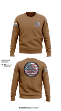 Patriot 1:9 Gunsmithing 66681018 Crew Neck Sweatshirt - 100
