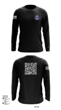 Randolph AFB Top III 66201325 Long Sleeve Performance Shirt 105