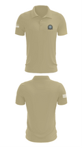 Defense Cortinating Element 97094891 Short Sleeve Performance Polo - 87