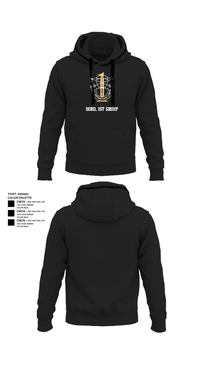 SORD, 1st group 37047256 Hoodie - 31