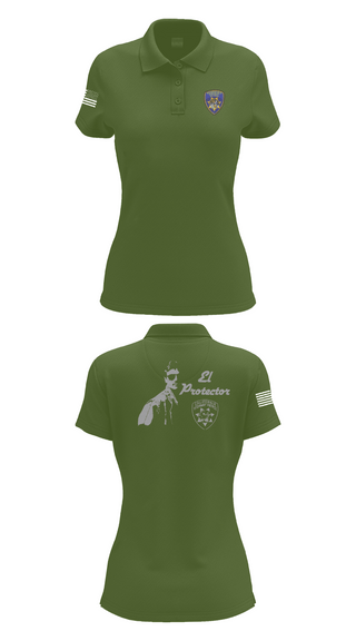 Womens Short Sleeve Performance Polo, California Highway Patrol, , Teamtime, Team time, sublimation, custom sports apparel, team uniforms, spirit wear, spiritwear, sports uniforms, custom shirts, team store, custom team store, fundraiser sports, apparel fundraiser