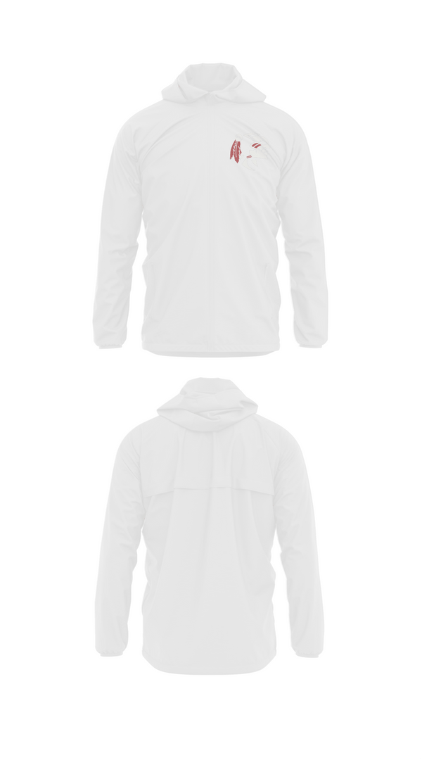 Windbreaker, EPC Warriors Tennis, Tennis, Teamtime, Team time, sublimation, custom sports apparel, team uniforms, spirit wear, spiritwear, sports uniforms, custom shirts, team store, custom team store, fundraiser sports, apparel fundraiser