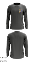 Alabama SBI 65847018 Long Sleeve Performance Shirt 8