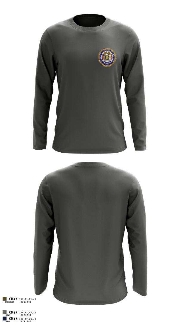 Long Sleeve Performance Shirt, Alabama SBI, Police, Teamtime, Team time, sublimation, custom sports apparel, team uniforms, spirit wear, spiritwear, sports uniforms, custom shirts, team store, custom team store, fundraiser sports, apparel fundraiser