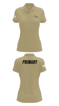 1-10ab 26071483 Women's Short Sleeve Performance Polo  - 95