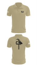 900th QM 2040275 Short Sleeve Performance Polo - 83