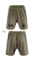 19 AW WAR Center Athletic Shorts With Pockets - 50