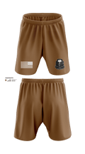 1-153 IN Scout Platoon 12516150 Athletic Shorts With Pockets - 1