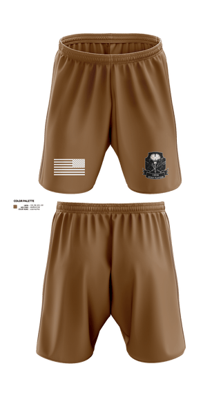 Athletic Shorts With Pockets, 1-153 IN Scout Platoon, National Guard, Teamtime, Team time, sublimation, custom sports apparel, team uniforms, spirit wear, spiritwear, sports uniforms, custom shirts, team store, custom team store, fundraiser sports, apparel fundraiser