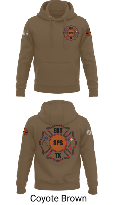 Plant X ERT 7276116 Hoodie - 18