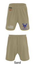 2-134 IN BN 89013479 Athletic Shorts With Pockets - 89