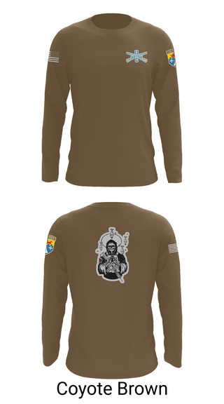 Long Sleeve Performance Shirt, HHC Mortars, , Teamtime, Team time, sublimation, custom sports apparel, team uniforms, spirit wear, spiritwear, sports uniforms, custom shirts, team store, custom team store, fundraiser sports, apparel fundraiser