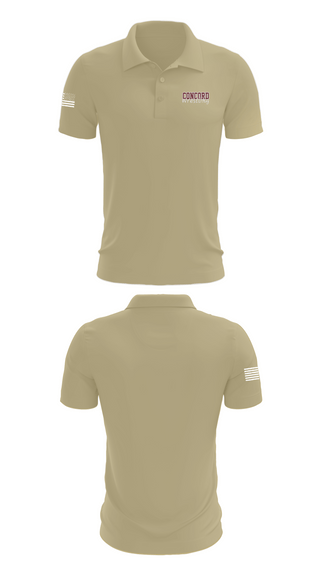 Short Sleeve Performance Polo, Concord Raiders, Wrestling, Teamtime, Team time, sublimation, custom sports apparel, team uniforms, spirit wear, spiritwear, sports uniforms, custom shirts, team store, custom team store, fundraiser sports, apparel fundraiser