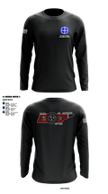HHC 35th Division Sustainment Brigade 46313686 Long Sleeve Performance Shirt 1