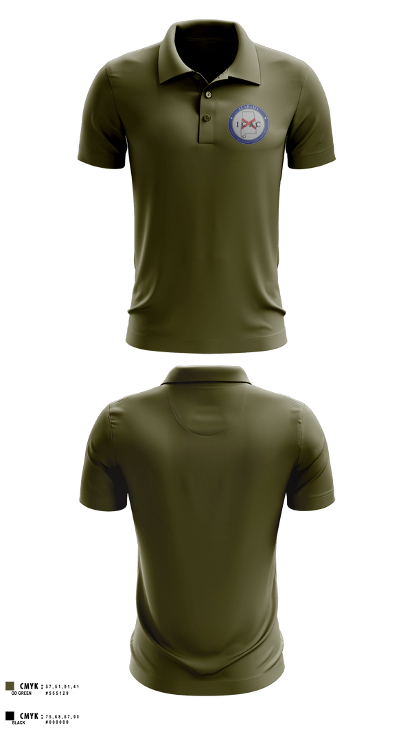 Short Sleeve Performance Polo, Alabama ICAC, , Teamtime, Team time, sublimation, custom sports apparel, team uniforms, spirit wear, spiritwear, sports uniforms, custom shirts, team store, custom team store, fundraiser sports, apparel fundraiser