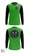 Cam racing 43977942 Long Sleeve Performance Shirt 41