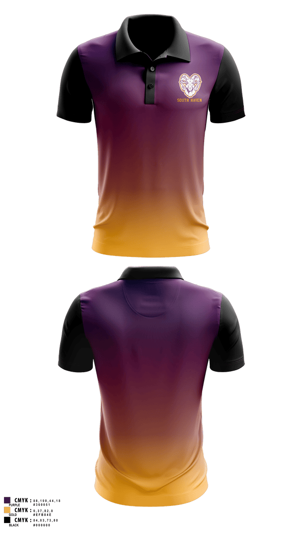 Short Sleeve Performance Polo, South Haven Tennis, Tennis, Teamtime, Team time, sublimation, custom sports apparel, team uniforms, spirit wear, spiritwear, sports uniforms, custom shirts, team store, custom team store, fundraiser sports, apparel fundraiser