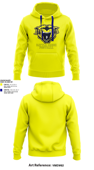 Hoodie, Battle Creek Central Bearcats Flag Football, Track & Field, Teamtime, Team time, sublimation, custom sports apparel, team uniforms, spirit wear, spiritwear, sports uniforms, custom shirts, team store, custom team store, fundraiser sports, apparel fundraiser