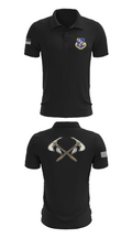 Marauders 16846071 Short Sleeve Performance Polo - 27