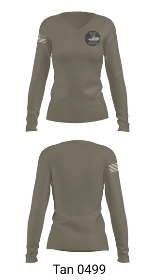 Womens Long Sleeve Vneck Shirt, TMO, , Teamtime, Team time, sublimation, custom sports apparel, team uniforms, spirit wear, spiritwear, sports uniforms, custom shirts, team store, custom team store, fundraiser sports, apparel fundraiser