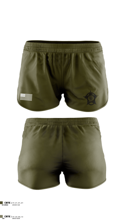 Desoto Parish Sheriff’s Office SWAT 96346958 Ranger Panties - 2