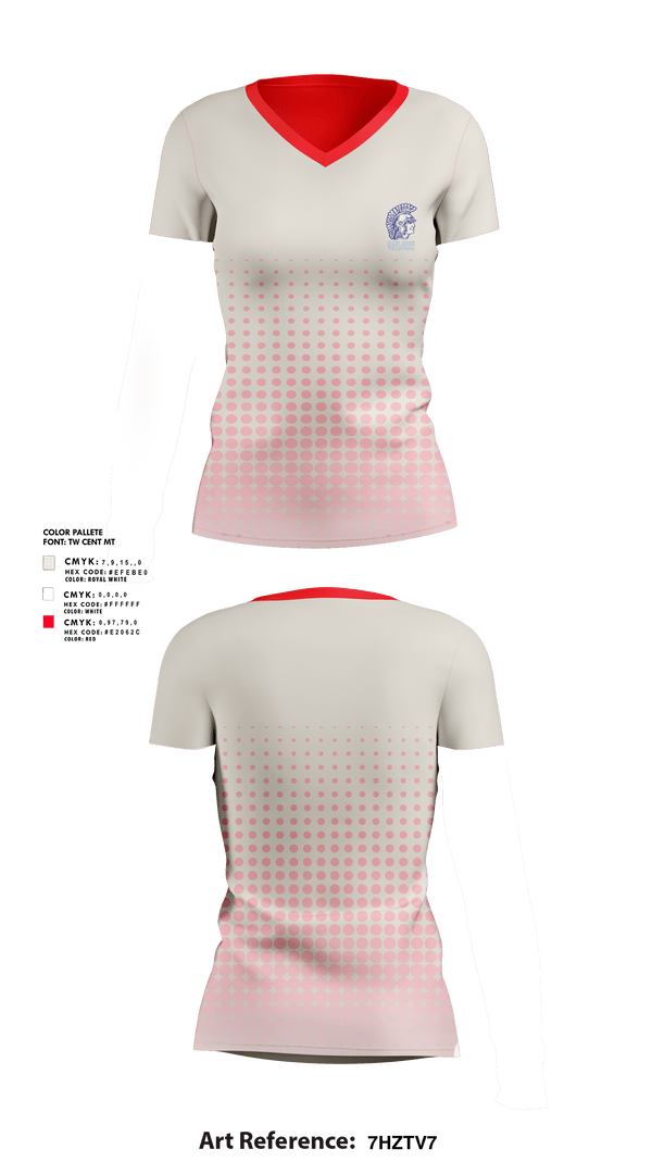 Womens Short Sleeve Vneck Shirt, Blind Brook Volleyball, Women's Volleyball, Teamtime, Team time, sublimation, custom sports apparel, team uniforms, spirit wear, spiritwear, sports uniforms, custom shirts, team store, custom team store, fundraiser sports, apparel fundraiser