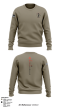 WIARNG Marksmanship 12854544 Crew Neck Sweatshirt - 105