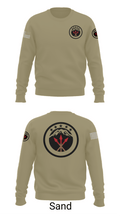 593rd esc 84588432 Crew Neck Sweatshirt - 85