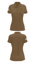Cadet Leadership Training Squadron 79854789 Women's Short Sleeve Performance Polo  - 15