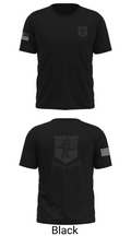 WVU AROTC 40772789 Short Sleeve Performance Shirt - 36