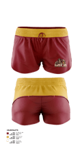 South Bay 49ers 17690469 Women's Shorts - 1