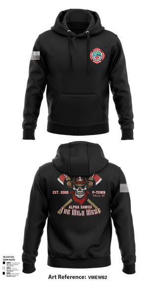 Hoodie, PVFR, , Teamtime, Team time, sublimation, custom sports apparel, team uniforms, spirit wear, spiritwear, sports uniforms, custom shirts, team store, custom team store, fundraiser sports, apparel fundraiser