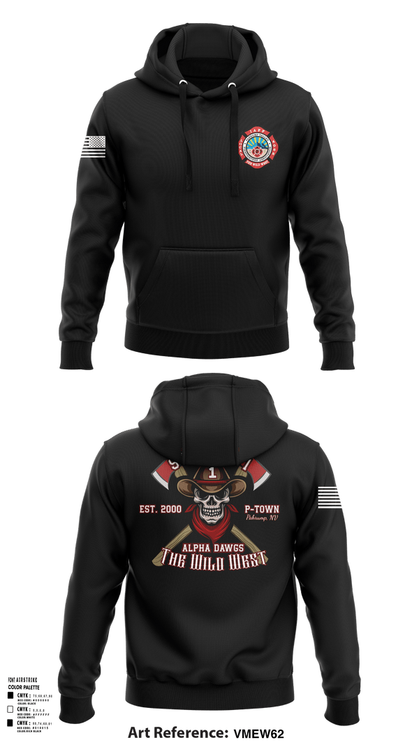 Hoodie, PVFR, , Teamtime, Team time, sublimation, custom sports apparel, team uniforms, spirit wear, spiritwear, sports uniforms, custom shirts, team store, custom team store, fundraiser sports, apparel fundraiser