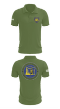 JFHQ 89177738 Short Sleeve Performance Polo - 47