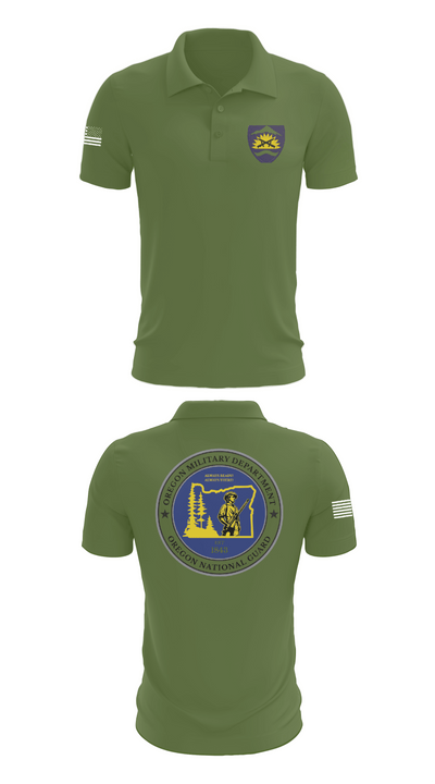 JFHQ 89177738 Short Sleeve Performance Polo - 47