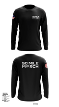 50 Mile March 87874734 Long Sleeve Performance Shirt 1
