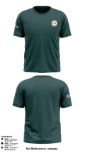 NEMLEC Short Sleeve Performance Shirt - 6