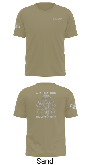 Short Sleeve Performance Shirt, Adam Platoon, , Teamtime, Team time, sublimation, custom sports apparel, team uniforms, spirit wear, spiritwear, sports uniforms, custom shirts, team store, custom team store, fundraiser sports, apparel fundraiser