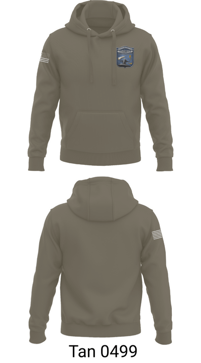 NAVSUBTRACENPAC 48125682 Hoodie - 74