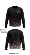 Jacksonville Women’s rugby 94871490 Crew Neck Sweatshirt - 1