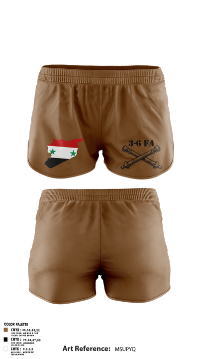 3-6 FA 94514876 Ranger Panties - 1