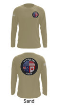 Kontrolled Kaos 4706470 Long Sleeve Performance Shirt 86