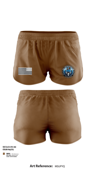 Ranger Panties, NCB-18, , Teamtime, Team time, sublimation, custom sports apparel, team uniforms, spirit wear, spiritwear, sports uniforms, custom shirts, team store, custom team store, fundraiser sports, apparel fundraiser