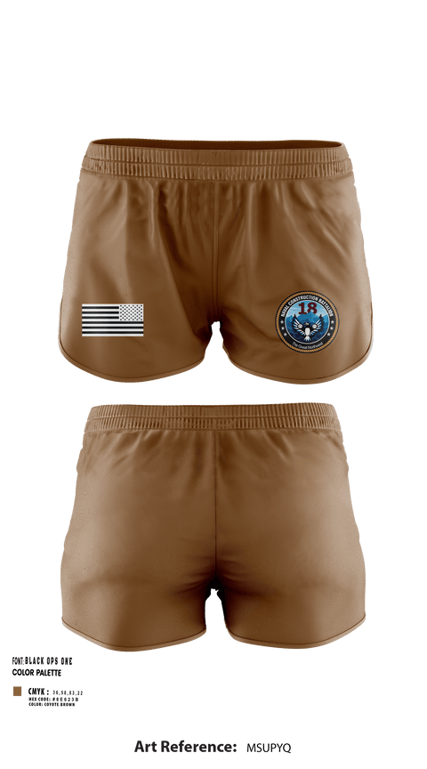 Ranger Panties, NCB-18, , Teamtime, Team time, sublimation, custom sports apparel, team uniforms, spirit wear, spiritwear, sports uniforms, custom shirts, team store, custom team store, fundraiser sports, apparel fundraiser