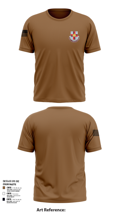 439th MMB 38467463 Short Sleeve Performance Shirt - 103